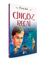 Cingöz Recai Cingözün Esrarı Peyami Safa Genç Damla Yayınevi