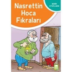 Nasrettin Hoca Fıkraları Ema Kitap