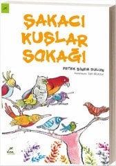 Şakacı Kuşlar Sokağı ELMA Yayınevi