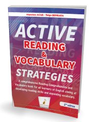 Active Reading & Vocabulary Strategies Pelikan Yayınevi