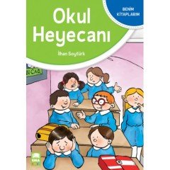 Okul Heyecanı Ema Kitap
