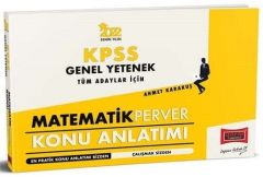2022 KPSS Tüm Adaylar MatematikPerver Matematik Konu Anlatımı Yargı Yayınları