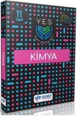 11. Sınıf Kimya Yes Serisi Yanıt Yayınları