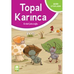 Topal Karınca Ema Kitap