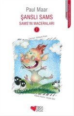 Şanslı Sams-Sams'ın Maceraları 7 Can Çocuk Yayınları