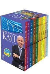 Kayı Seti-10 Kitap Takım - Kayı Bayrağı Hediyeli Timaş Yayınları