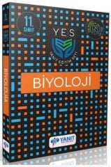 11. Sınıf Biyoloji Yes Serisi Yanıt Yayınları