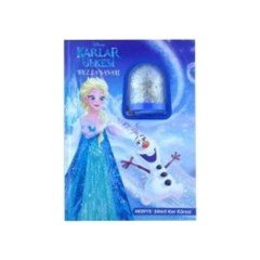 Disney Karlar Ülkesi - Buz Canavarı Doğan Egmont Yayıncılık