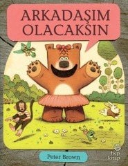 Arkadaşım Olacaksın Hep Kitap