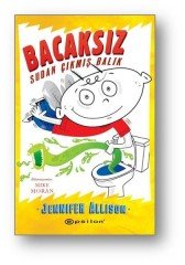 Bacaksız - Sudan Çıkmış Balık Epsilon Yayınevi
