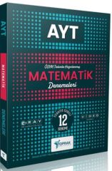 AYT Matematik Deneme Toprak Yayıncılık