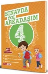 4. Sınıf Sınavda Yol Arkadaşım Kırmızı Beyaz