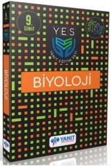 9. Sınıf Biyoloji Yes Serisi Yanıt Yayınları
