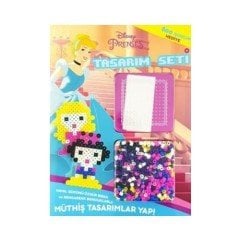 Disney Prenses - Tasarım Seti Doğan Egmont Yayıncılık