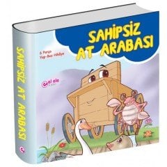Sahipsiz At Arabası