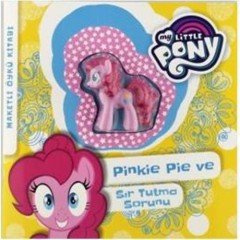 MLP – Pinkie Pie ve Sır Tutma Sorunu Doğan Egmont Yayıncılık