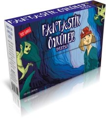 Fantastik Öyküler Dizisi Özyürek Yayınları