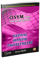 Sayısal Mantık Problemleri Gür Yayınları