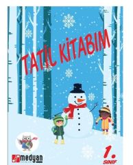 1. Sınıf Tatil Kitabı Medyan Yayınları