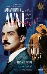 Ölü - Türkler'in Sherlock Holmes'i Amanvermez Avni Dokuzuncu Kitap Beyan Yayınları