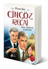 Kral Farukun Elmasları Cingöz Recai Peyami Safa Genç Damla Yayınevi