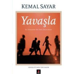 Yavaşla Kapı Yayınları