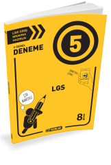 5 GENEL DENEME LGS  Hız Yayınları