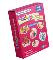 Papağan Pinko nun Sevgi Günlüğü