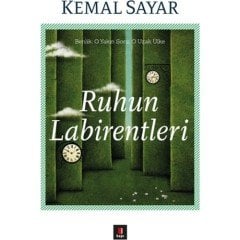 Ruhun Labirentleri Kapı Yayınları