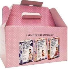 Bebeğinizi Beklerken Seti (3 Kitap Takım) Epsilon Yayınevi