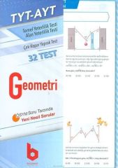 TYT AYT Geometri Çek Kopar Yaprak Test Basamak Yayınları