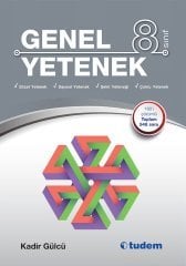 8. Sınıf Genel Yetenek Tudem Yayınları