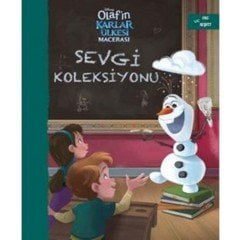 Sevgi Koleksiyonu - Olaf’ın Karlar Ülkesi Macerası Doğan Egmont Yayıncılık