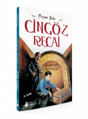 Cingöz Recai Mişonun Definesi Peyami Safa Genç Damla Yayınevi