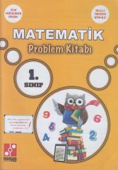 1. Sınıf Matematik Problem Kitabı Medyan Yayınları