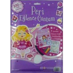 Peri Eğlence Çantam Doğan Egmont Yayıncılık
