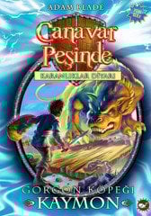 Canavar Peşinde 16 Beyaz Balina Yayınları