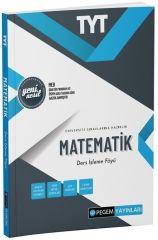 TYT Matematik Ders İşleme Föyü Pegem Yayınları