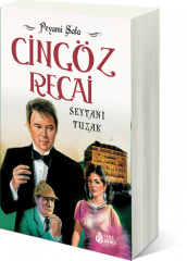 Şeytani Tuzak Cingöz Recai Peyami Safa Genç Damla Yayınevi