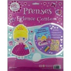 Prenses Eğlence Çantam Doğan Egmont Yayıncılık
