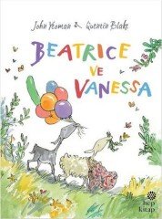 Beatrice ve Vanessa Hep Kitap