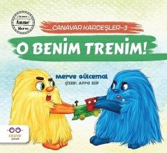 O Benim Trenim!-Canavar Kardeşler 3 Cezve Çocuk