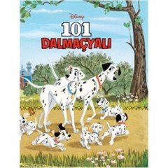 Disney 101 Dalmaçyalı Doğan Egmont Yayıncılık