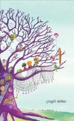 Çizgili Defter Günışığı Kitaplığı