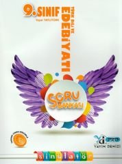 9. Sınıf Türk Dili ve Edebiyatı Pro Soru Bankası Yayın Denizi