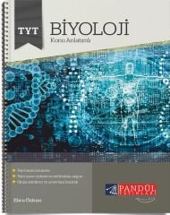 TYT Biyoloji Defteri Pandül Yayınları