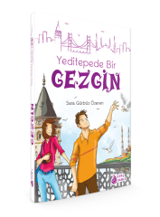 Yeditepede Bir Gezgin Damla Yayınevi