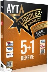 AYT 5+1 Deneme Seti Liderler Karması