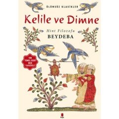 Kelile ve Dimne Kapı Yayınları