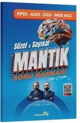 KPSS DGS ALES MEB AGS Sözel Sayısal Mantık Soru Bankası Türkçecim TV